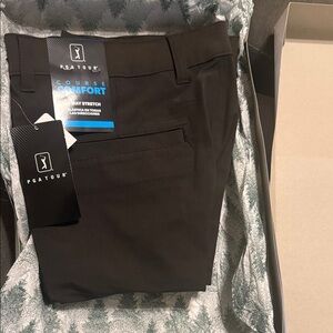 PGA Tour Black Shorts!